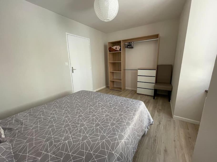 Appartamento T2Entierement Renove Style Industriel Rodez Esterno foto