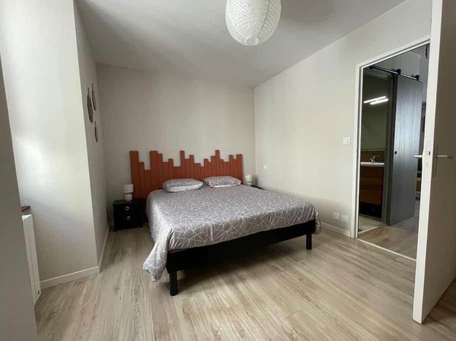 Appartamento T2Entierement Renove Style Industriel Rodez Esterno foto